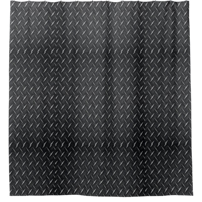 Vorhang für Diamant-Metallplatte (Vorderseite)