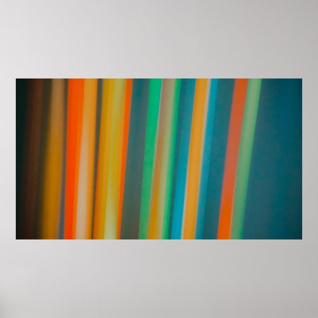 Vorhang Poster (Vorne)