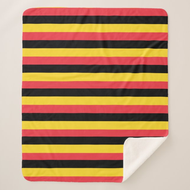 Vorhang Sherpadecke (Vorderseite)