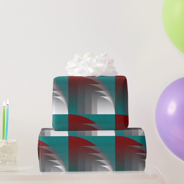 Vorhänge zum Öffnen Geschenkpapier (Partygeschenke)