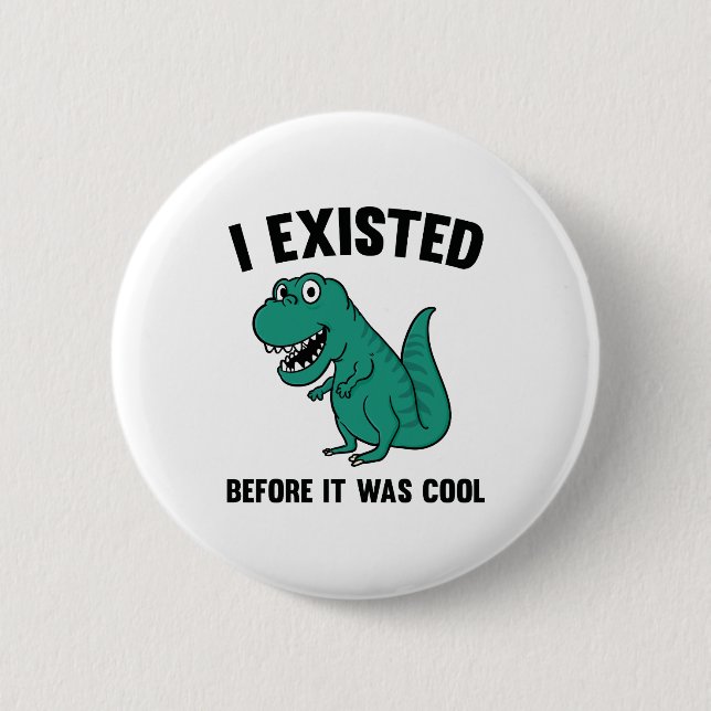 Vorher war es Cool Button (Vorderseite)