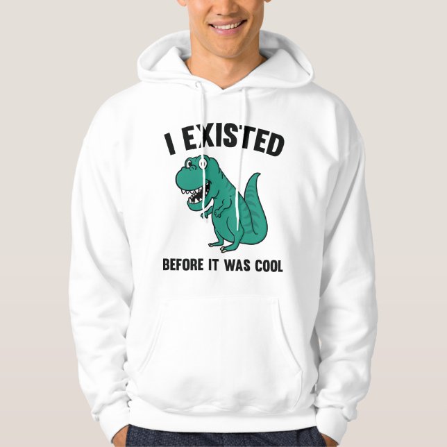 Vorher war es Cool Hoodie (Vorderseite)