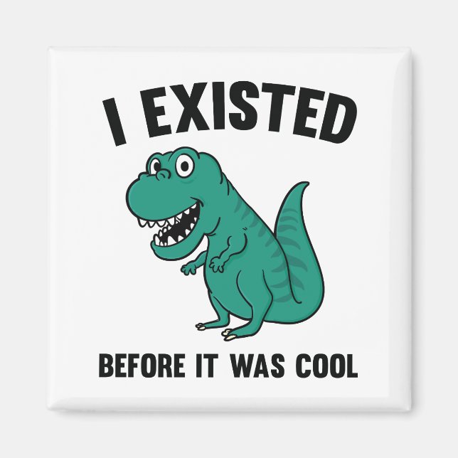 Vorher war es Cool Magnet (Vorne)