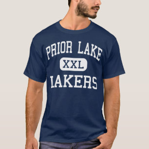 Vorheriger See - Lakers - hoch - vorheriger See T-Shirt
