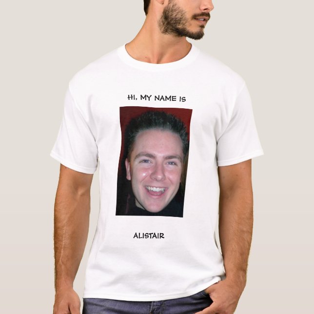 VORHERRSCHEN EHEMANN T-Shirt (Vorderseite)