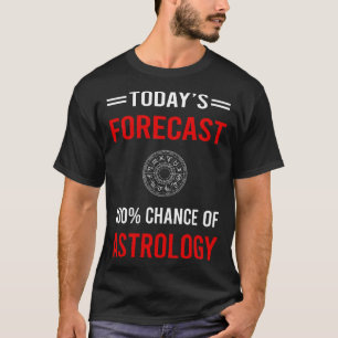 Vorhersage der Astrologie T-Shirt