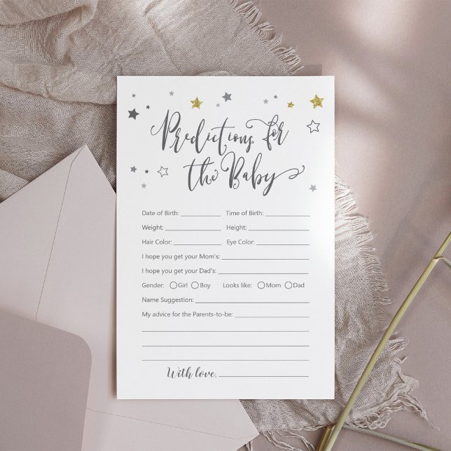 Vorhersagen für den geschlechtsneutralen grauen go (Von Creator hochgeladen)