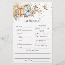 Vorhersagen für die Aktivität von Kinderspielgerät Flyer