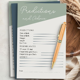 Vorhersagen und Ratschläge für grüne Trikolore