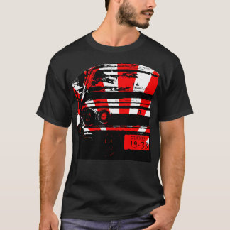 Vorhistorischer JDM-Aufstieg Sun japanische Inland T-Shirt