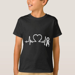 Vorhofflimmern Amerikanische Herzerkrankung Awaren T-Shirt