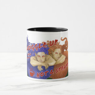 Voris KameradSnuggle herauf Hot&Steamy Tasse