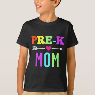 Vorkind-Mama - großartig zurück zur Schule Mutter T-Shirt