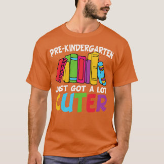 Vorkindergarten Got einfach viel Niedlicher Cooler T-Shirt