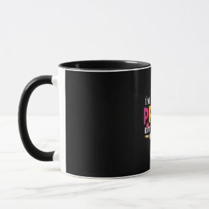Vorkindergarten Ich bin bereit für Vorkindergarten Tasse