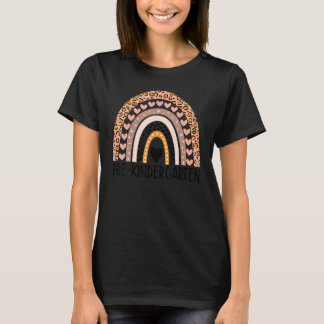 Vorkindergarten - Mädchen für den Vorschulunterric T-Shirt