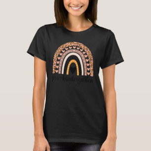 Vorkindergarten - Mädchen für den Vorschulunterric T-Shirt