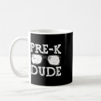 Vorkindergarten-Typ zurück zur Schule  Kaffeetasse