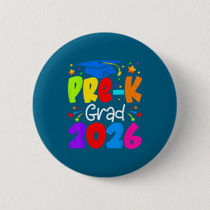 Vorkindergartenabschluss 2026 Grafik Kunst Button
