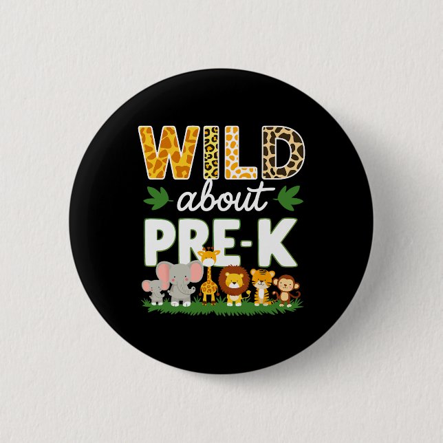 Vorklassenlehrer  button (Vorderseite)