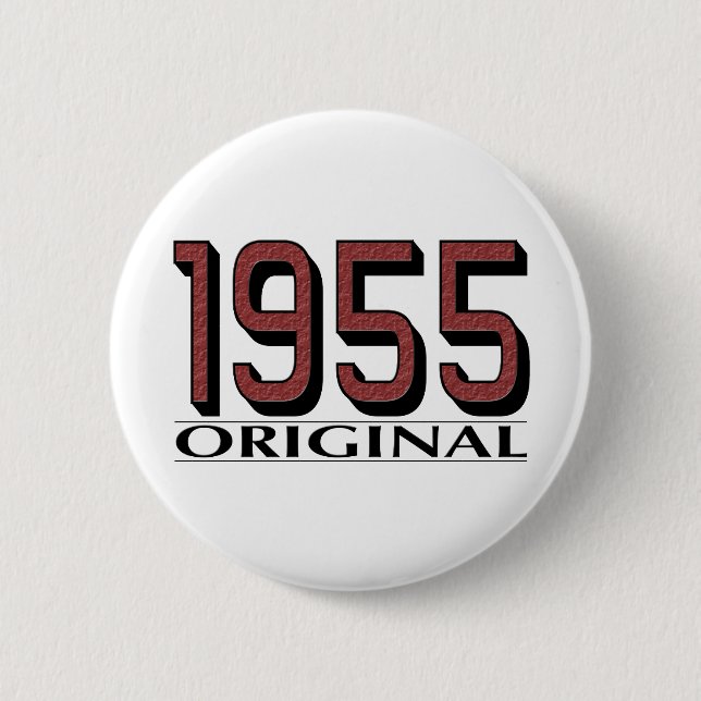 Vorlage 1955 button (Vorderseite)