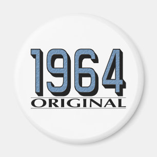 Vorlage 1964 magnet