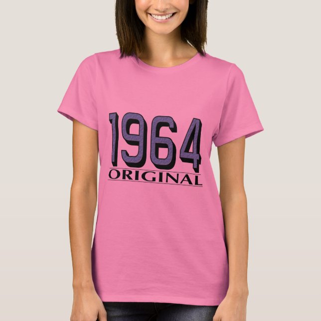 Vorlage 1964 T-Shirt (Vorderseite)