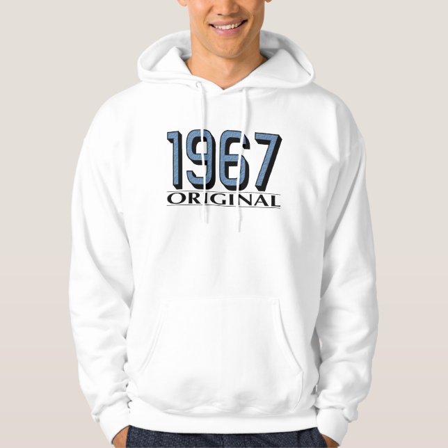 Vorlage 1967 hoodie (Vorderseite)