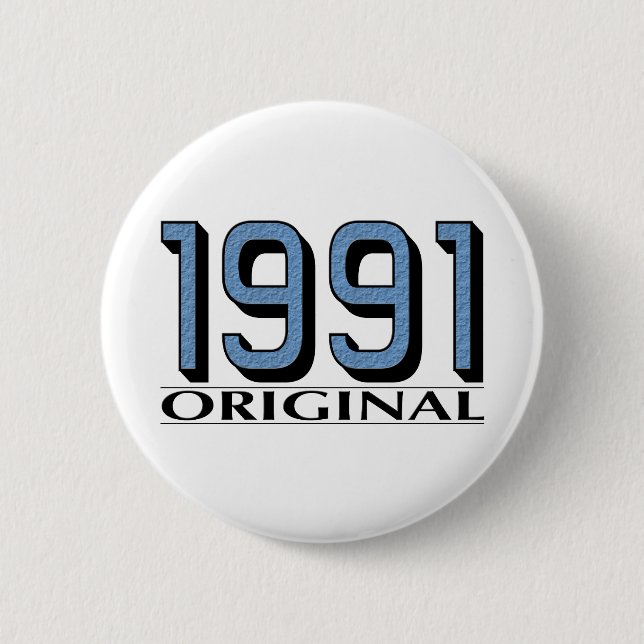 Vorlage 1991 button (Vorderseite)