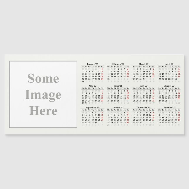 Vorlage 2022 Kalender (Vorderseite)