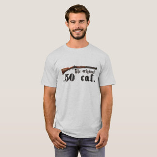Vorlage .50 cal T-Shirt