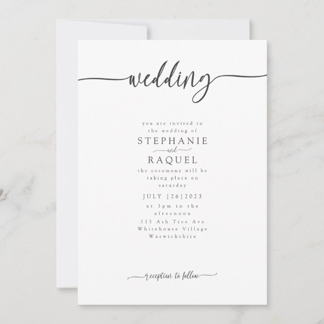 Vorlage 9a einladen (Vorderseite)