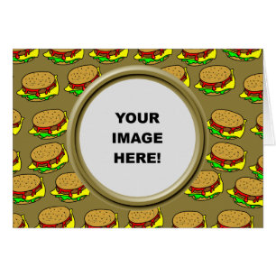 Vorlage, Burger-Grenze