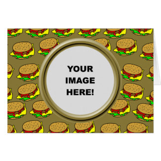 Vorlage, Burger-Grenze