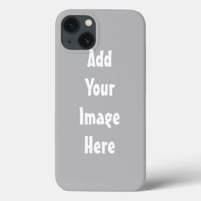 Vorlage Case-Mate iPhone Hülle (Rückseite)