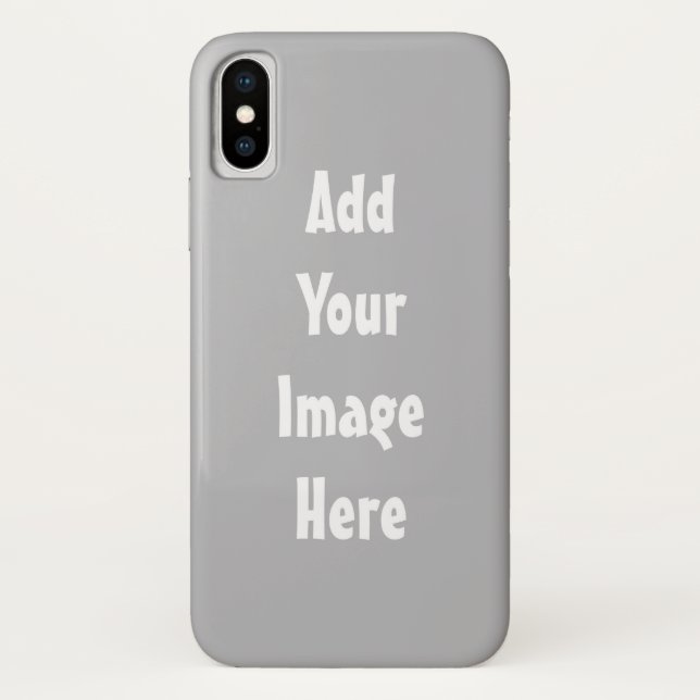 Vorlage Case-Mate iPhone Hülle (Rückseite)