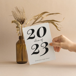 Vorlage der Graduierungspartei Moderner Abschluss