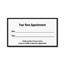 Vorlage des beruflichen Arztes