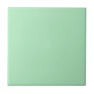 Vorlage des Cameo Green Mint 2015 Color Trend Fliese