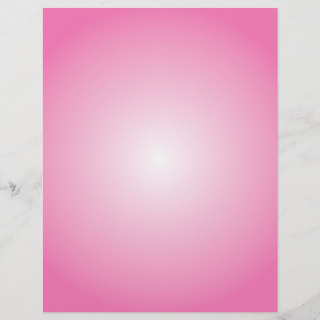 Vorlage des Flyers: Radialstrahl: rosa Flyer (Vorne)