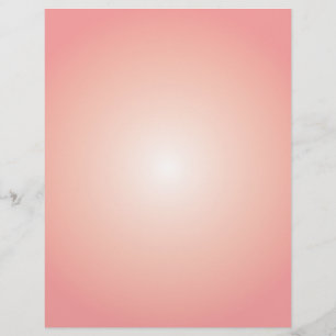 Vorlage des Flyers: Radialstrahl: rosa Flyer