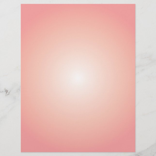 Vorlage des Flyers: Radialstrahl: rosa Flyer (Vorne)