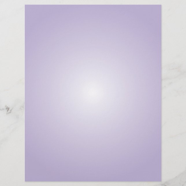 Vorlage des Flyers: Radialstrahler: Lila Flyer (Vorne)