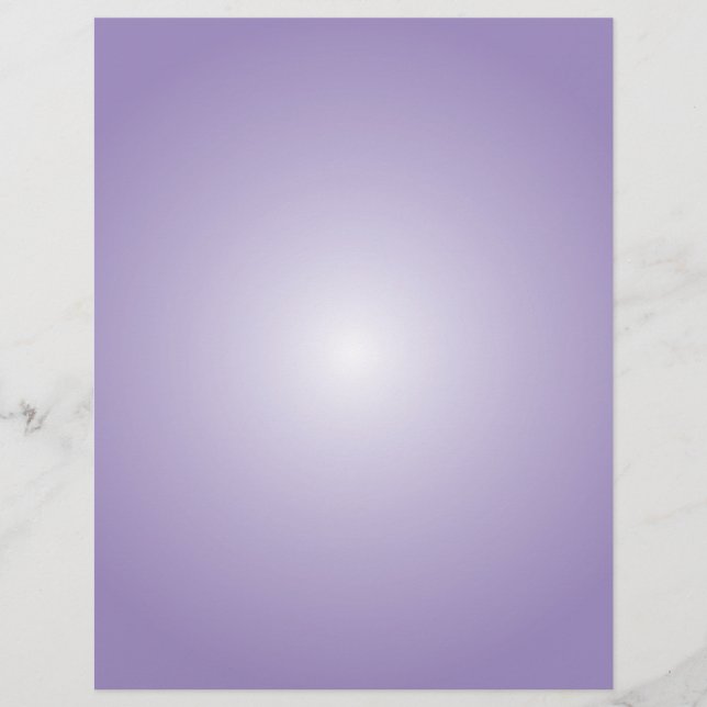 Vorlage des Flyers: Radialstrahler: Lila Flyer (Vorne)