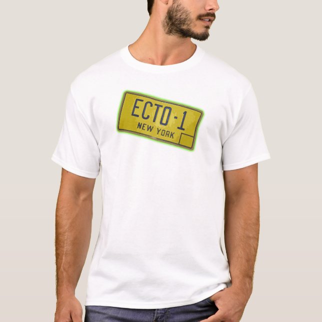 Vorlage ECTO1 T-Shirt (Vorderseite)
