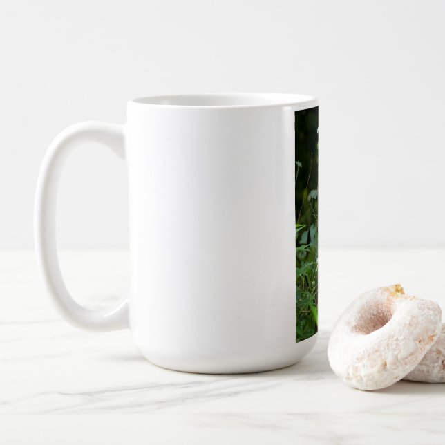 Vorlage für 15 oz Tasse (Mit Donut)