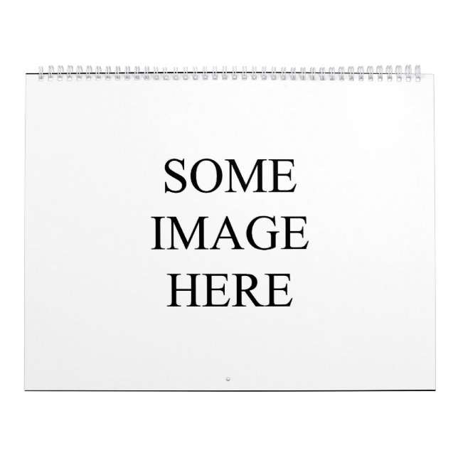 Vorlage für 24 Monate Kalender (Titelbild)