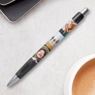 Vorlage für 3 Foto-Stifte Kugelschreiber