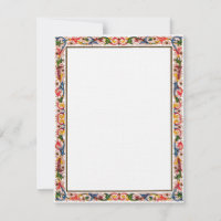 Vorlage für antike italienische Hochzeitsfeiern