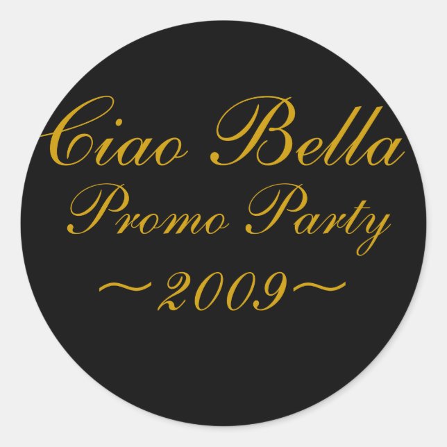 Vorlage für Aufkleber füllen (Vorderseite)